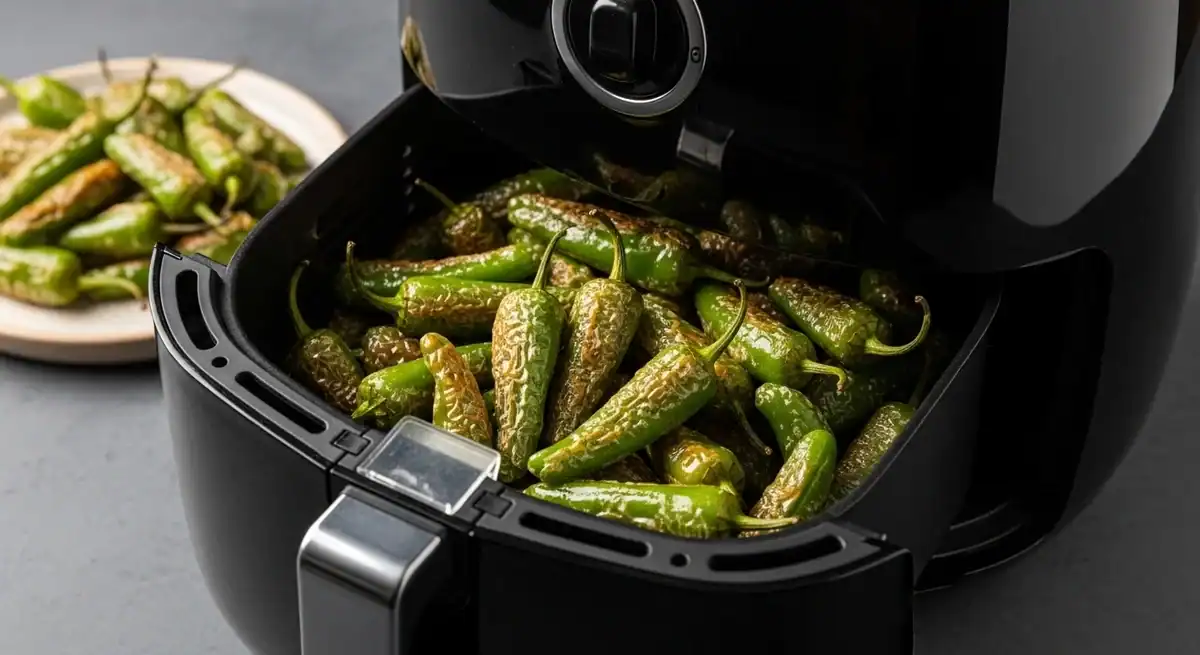 pimientos-aus-dem-airfryer
